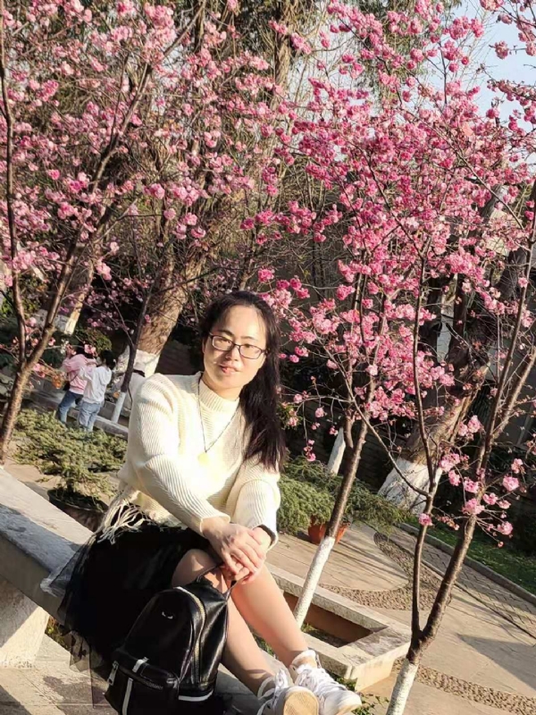 Nancy的第一张照片--云南基督教相亲网
