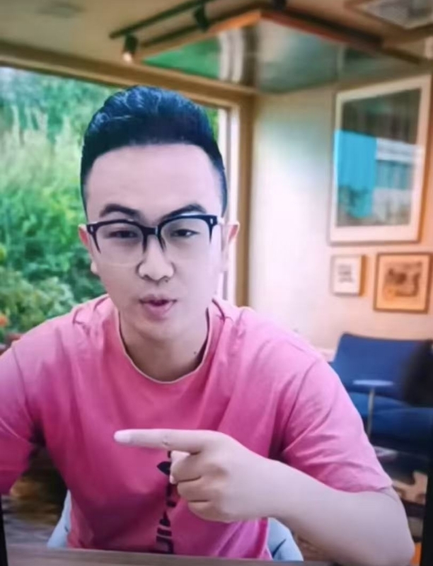 蒋先生的第一张照片--云南基督教相亲网