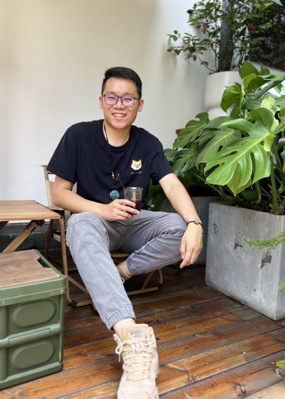 阿正的第一张照片--云南基督教相亲网